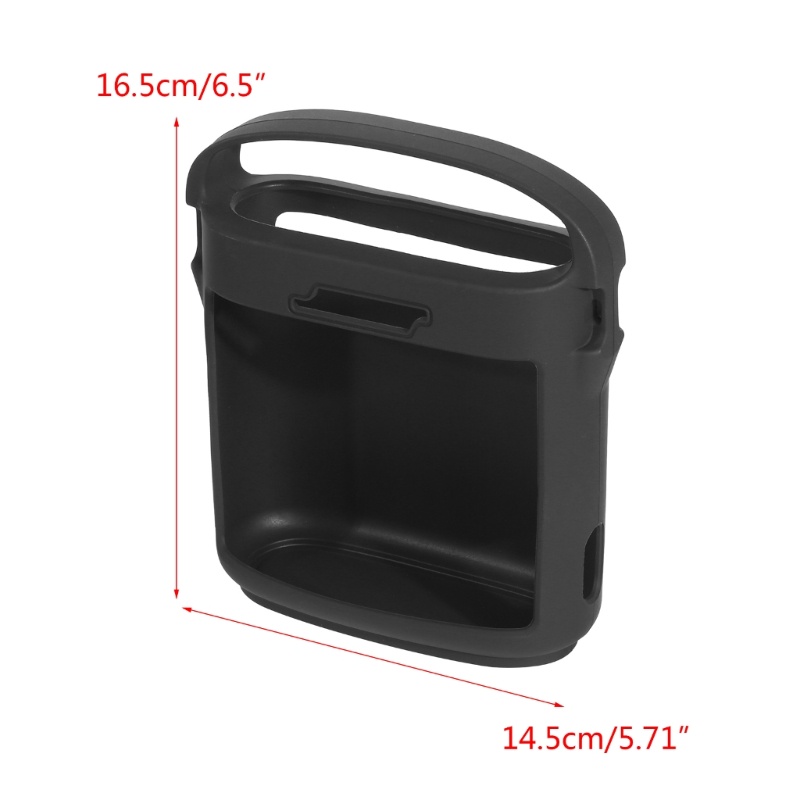 Bt Pelindung Kerang Silicone Bracket Skin Untuk Warna II Speaker Holders Pullable Speaker Sweatproof Box Covers Accessori