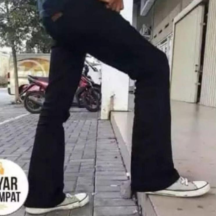 Termurah CUTBRAY BOOTCUT PANJANG CELANA CUTBRAY PRIA JEANS MELAR CUTBRAY