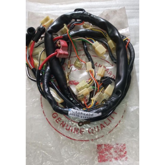 KABEL BODY SUZUKI TORNADO