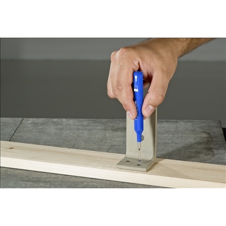 

Pena Penanda LYRA INDUSTRY Ink Deep Hole Marker Blue | Cocok Untuk Pekerja Bangunan