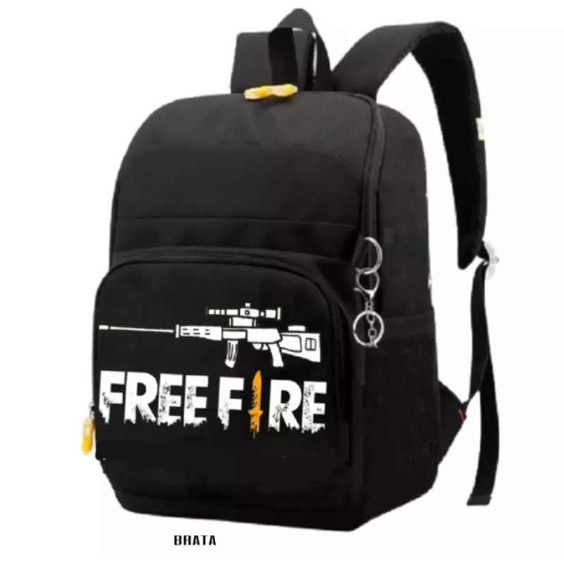 tas anak sekolah/tas anak free fire/tas anak free fire sd/tas anak sekolah free fire/ta anak ransel laki laki/tas anak sekolah ransel/tas anak SD/tas anak tk