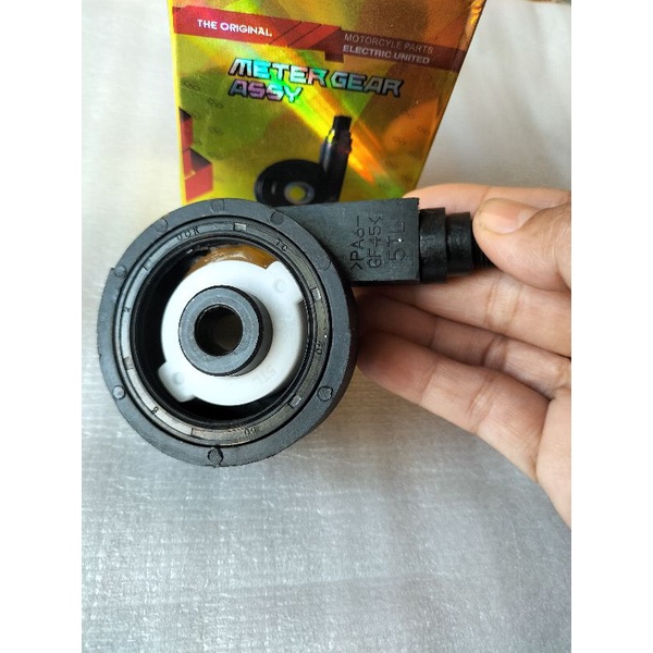 gear box Mio sporty gigi spidometer Mio smile