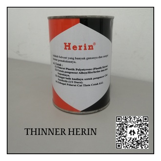 HERIN THINNER KALENG