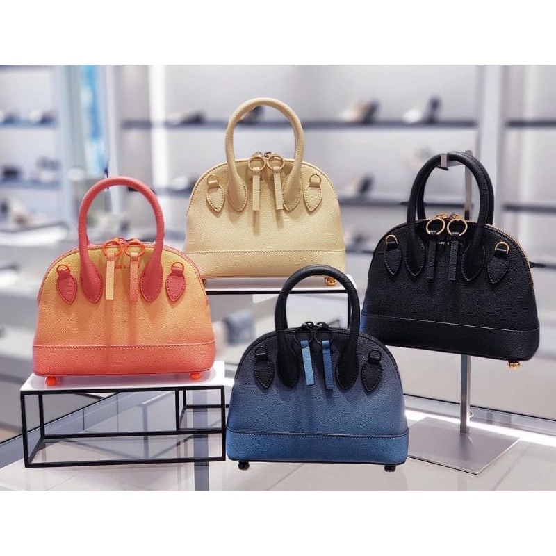 READY STOCK | CK Harmonee Bowling Bag