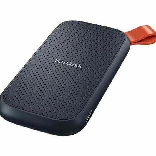 HARDISK EKSTERNAL SSD SANDISK E30 1TB NEW VERSION