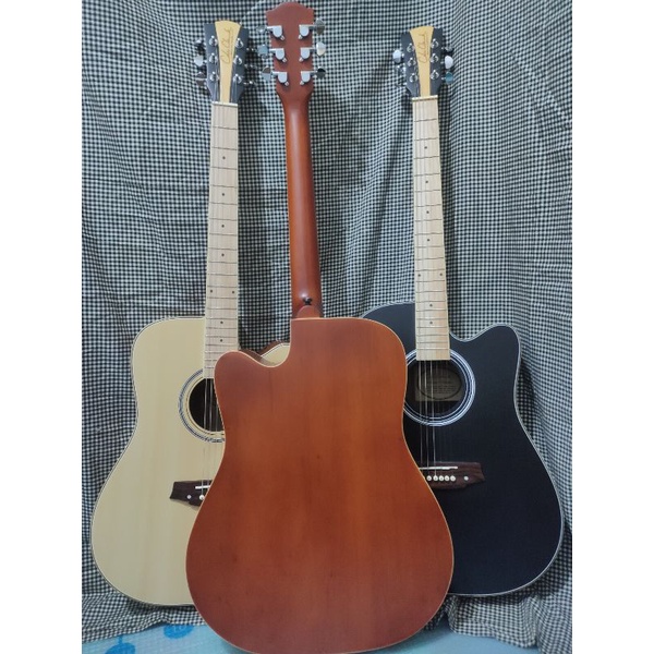 gitar akustik Cole clark