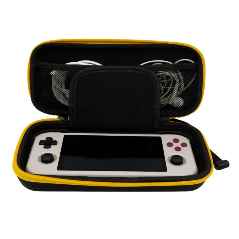 Gro Untuk Saku3 RP3 Konsol Aksesoris Gaming Organizer Case Pouch Wadah Anti Gores Tas Tangan Portable