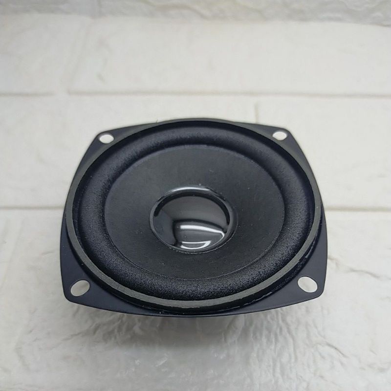 Speaker 3 inch woofer