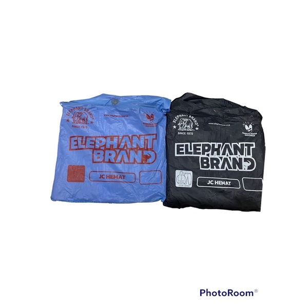 jas hujan JC Hemat Elephant Brand setelan jas hujan
