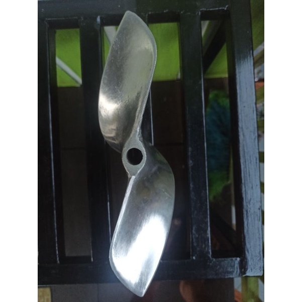 baling baling perahu ketinting balap mesin gx 440 untuk mesin 15 pk hingga 20 pk putaran cepat 1:1