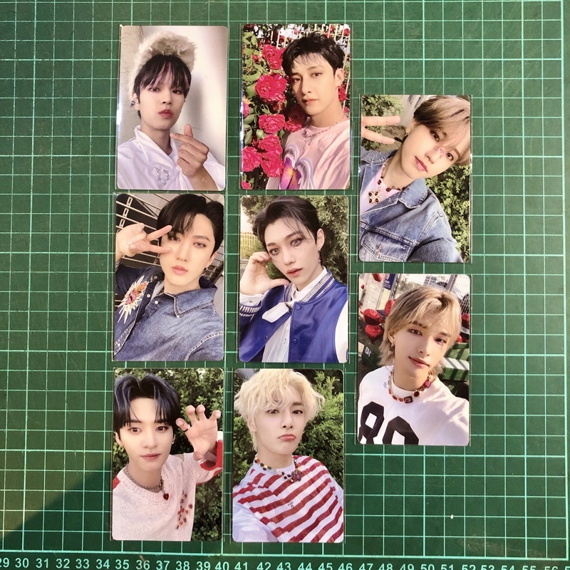Stray Kids - MAXIDENT Photocard PC Benefit YES24