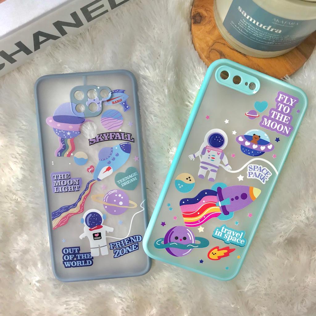 PRINTING HYBRID Planet case samsung a52s A03S a20s a22 a01 core a02s a10 a10s a11 a12 a20 a30 a21s a31 a32 4g a50 a50s a30sa51 a52 a71 a72 j2 j7 prime m30s m21 m31 m51