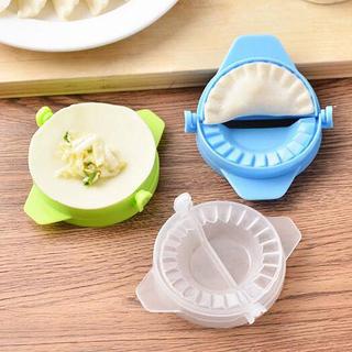 Cetakan Pangsit Dumpling Pastel Gyoza Dimsum / Alat Bantu Pembuat Pencetak Pempek Pie Gyoza Mould Maker Kembang [MF]