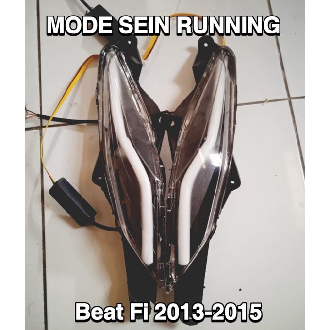Reflektor Sein Smoke Beat FI 2013-2015 + Alis Running GRADE A