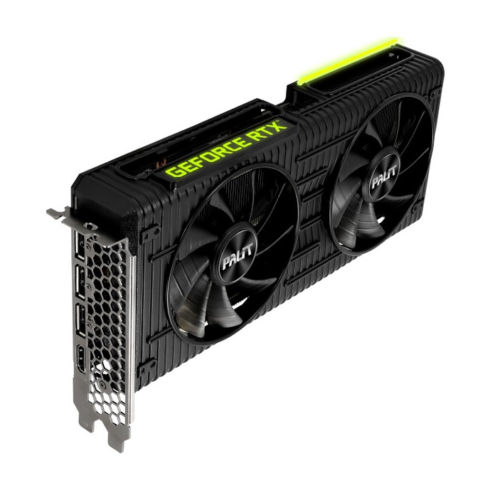 Palit Geforce Rtx 3060 Ti 8Gb Dual