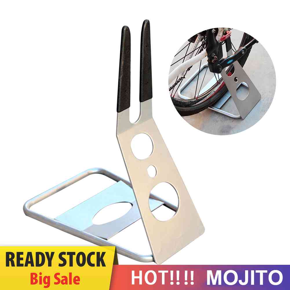 Rak Stand Display Holder Hub Roda Sepeda MTB