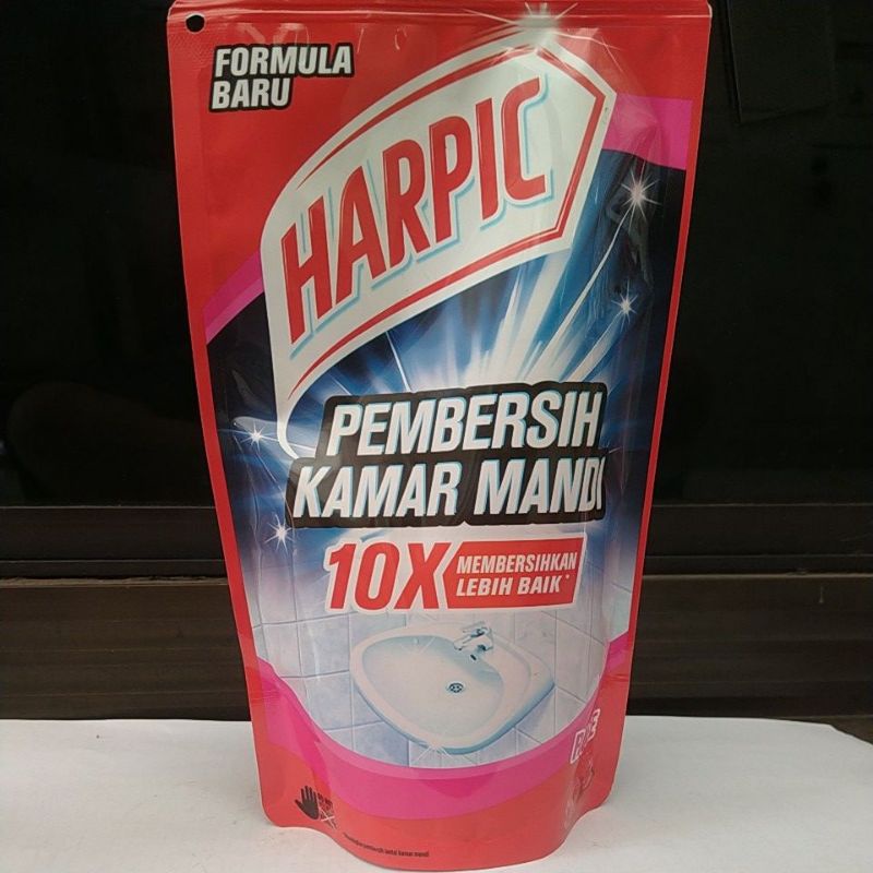 HARPIC/Harpic cair/Pembersih Harpic 400 ml