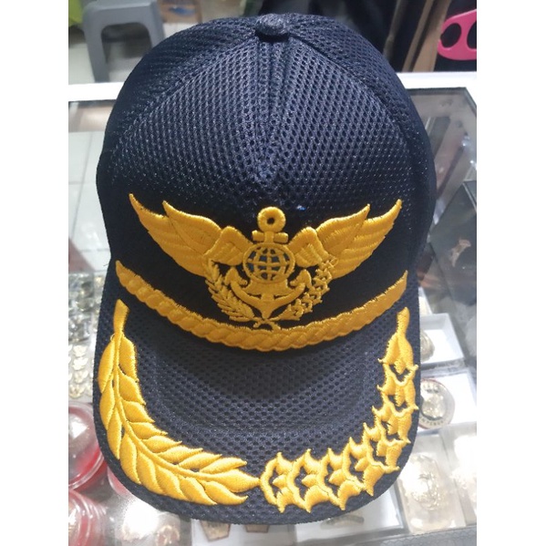 topi perhubungan