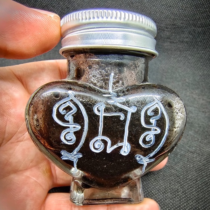 Namanprai LB Gan dan Decha Ajhan Sin