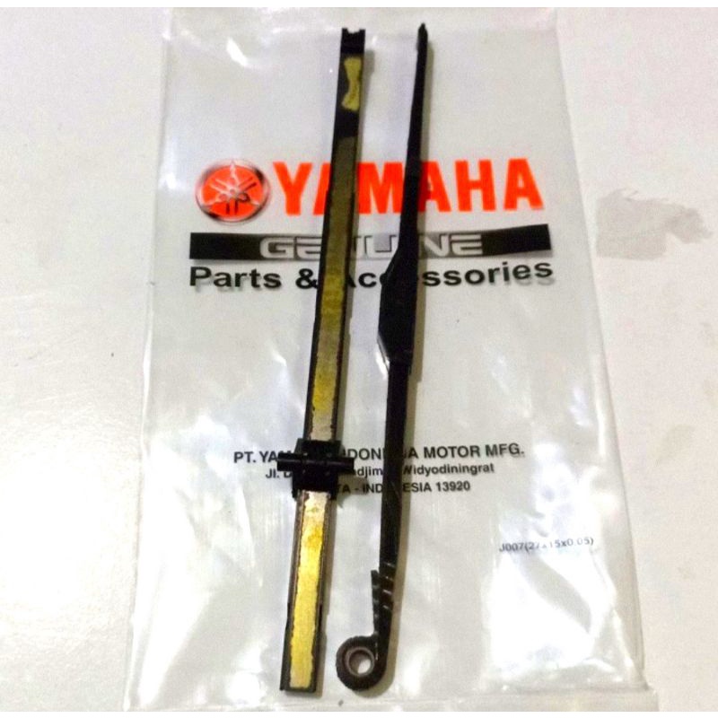 Karet Tensioner Lidah Tensioner Yamaha Mio Sporty  Mio Soul Fino 5MX GUIDE STOPER ORIGINAL