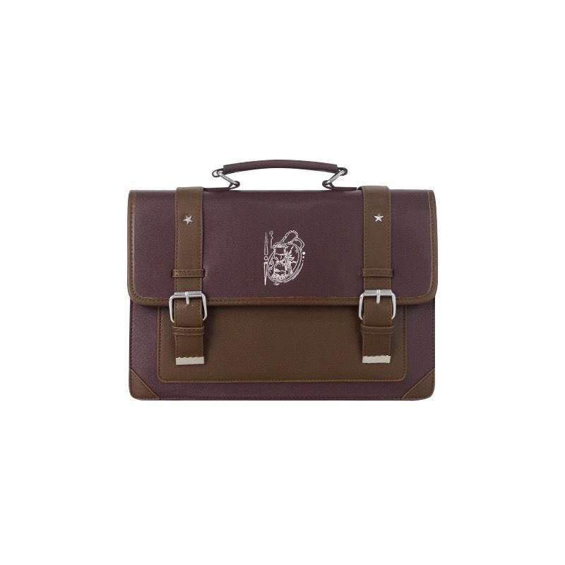 ♕✖۞Sera 2022 Baru Jepang Jk Seragam Tas Bahu Satu Bahu Portabel Miring Cross Moonlight Jam Pasir Gadis Mahasiswa Pasang Tas