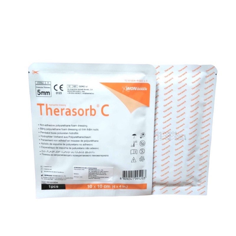 Therasorb c