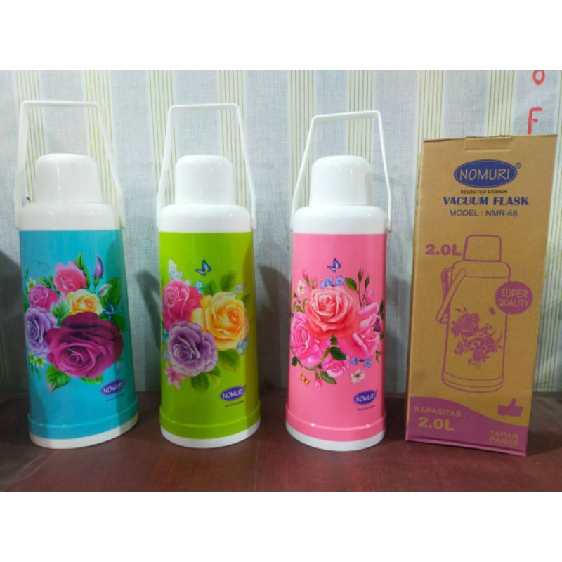 TERMOS NOMURI 2 LITER (rud)