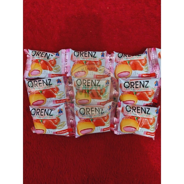 

Orenz soft cake