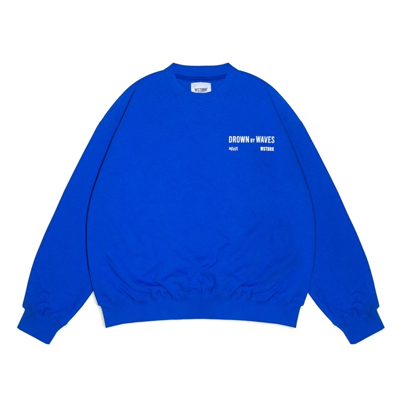 WSTBRK - HODGES / Boxy Fit Crewneck / westbrookoriginals