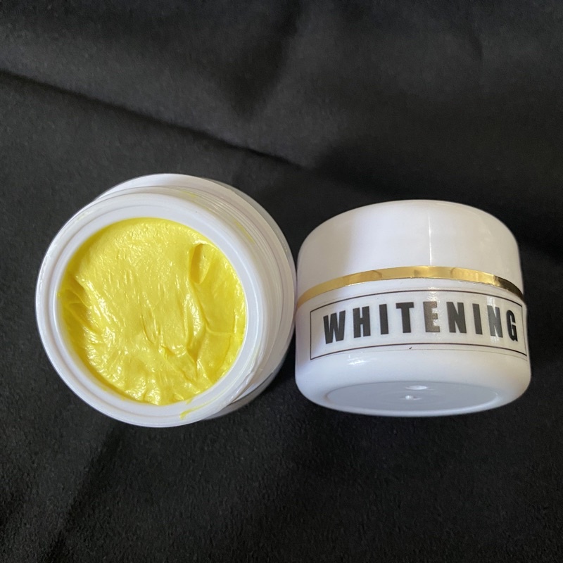 cream malam whitening/whitening cream