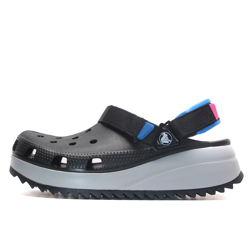 Sandal Crocs Hiker Clog Unisex/Sandal Pria/Sandal Wanita