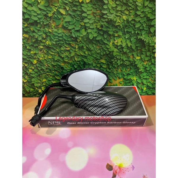 Spion X1 yamaha original / spion 125z yamaha original ORIGINAL HONG LEONG MALAYSIA