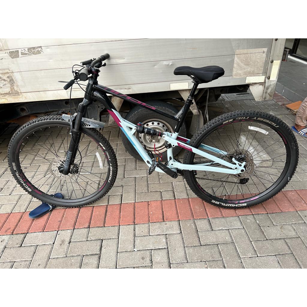 sepeda mtb polygon siskiu d7 27.5 / 29 inch / siskiu d7 / polygon siskui d7