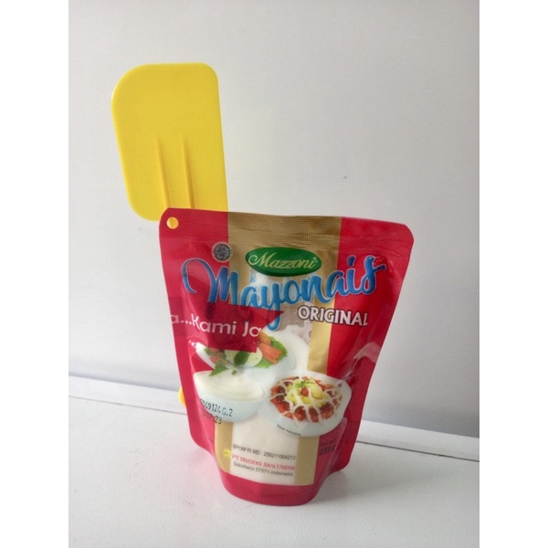 

MAZZONI SAUS MAYONASE 250gr