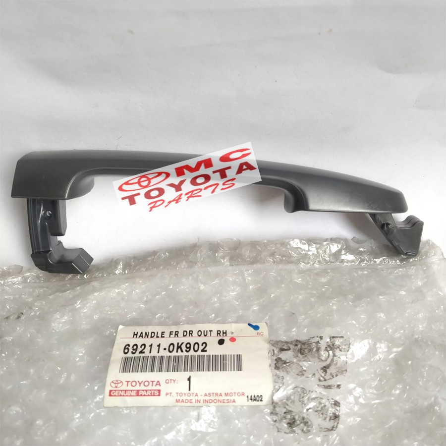 Handle Handel Pintu Luar Depan Kanan Innova Yaris Vios 69211-0K902