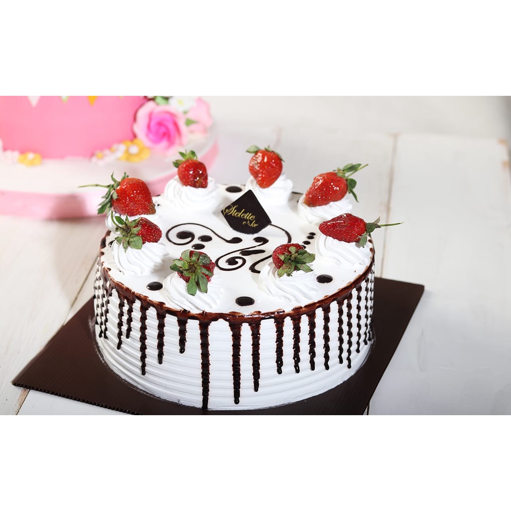 

chocolate fudge 20cm