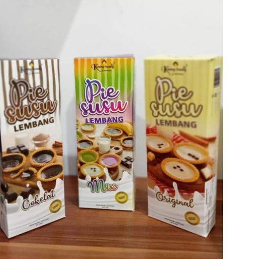 

Terbaru 10.10 Pie Susu Khas Lembang | oleh oleh Bandung Jakarta enak gas !!