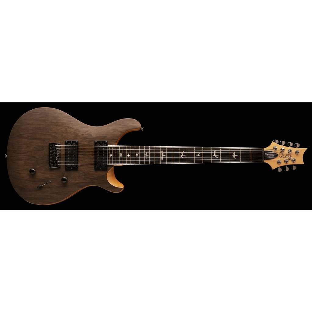 PRS SE Mark Holcomb SVN 7-string *NEW TOP CARVE*