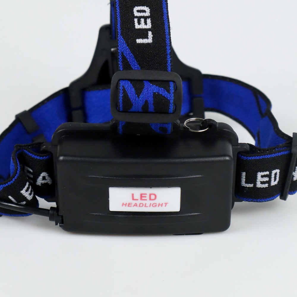 High Power Headlamp LED Cree - OMFL14BK Black