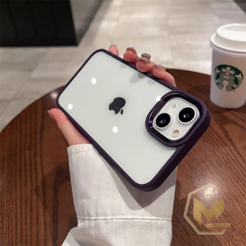 CASE NEOHYBRID PREMIUM CASE IPHONE ACRILYC STEELHYBRID IPHONE 12 13 14 PRO PLUS MAX MA3584