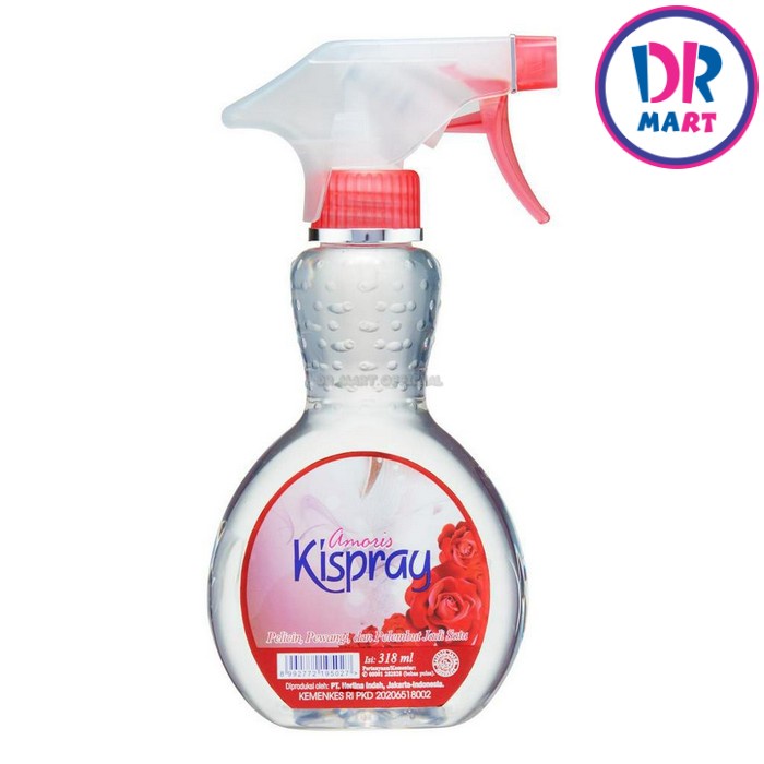 Kispray Botol Amoris 318ml