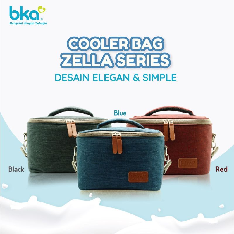 Bka Cooler Bag Asi Zella Series