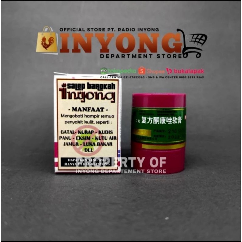 Salep Barokah Inyong