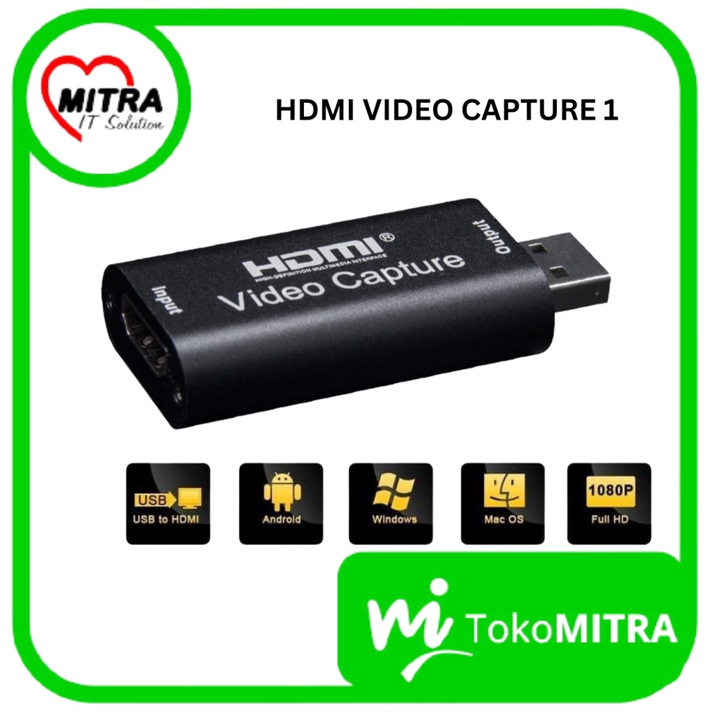 HDMI VIDEO CAPTURE