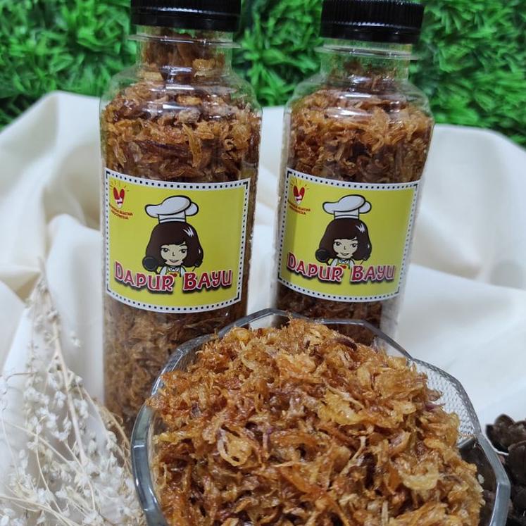 

✨Terbaru✨ Bawang Goreng/ Bawang Goreng Renyah serbuuu !