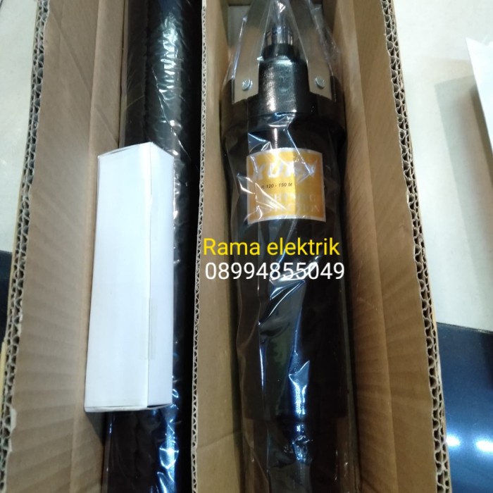 Perlengkapan Listrik Kurn R 150/Penangkal Petir/Anti Petir/Lightning Protection Kurn R 150