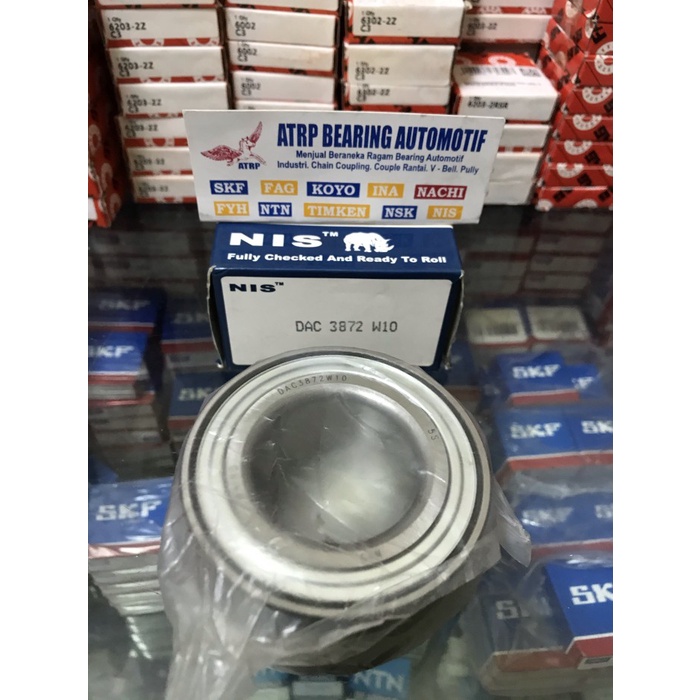 BEARING RODA DEPAN HONDA CITY Z GRAND CIVIC HONDA CIVIC WONDER NIS