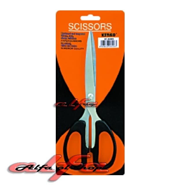 

Update Kenko Scissors Sc 848N - Gunting Besar Promo