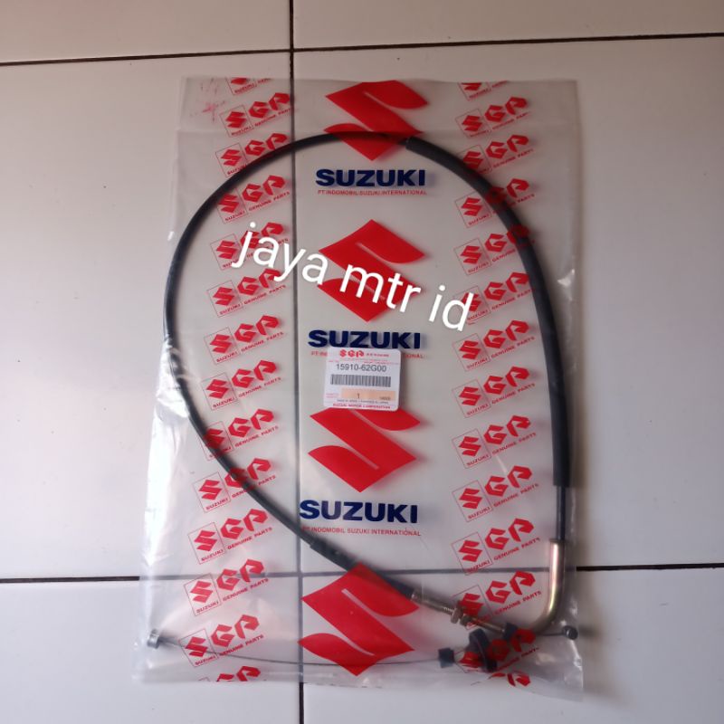 kabel gas Suzuki Baleno lama