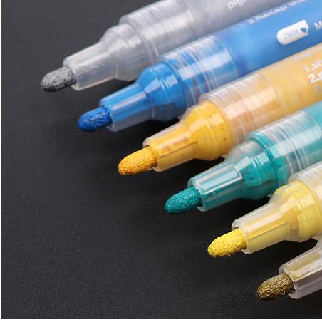 

Acrylic Paint Marker Pen for Ceramic/Rock/Glass/Porcelain/Wood/Fabric